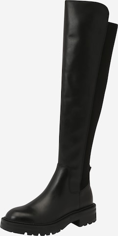 GUESS - Bota 'CARMEN' em preto: frente