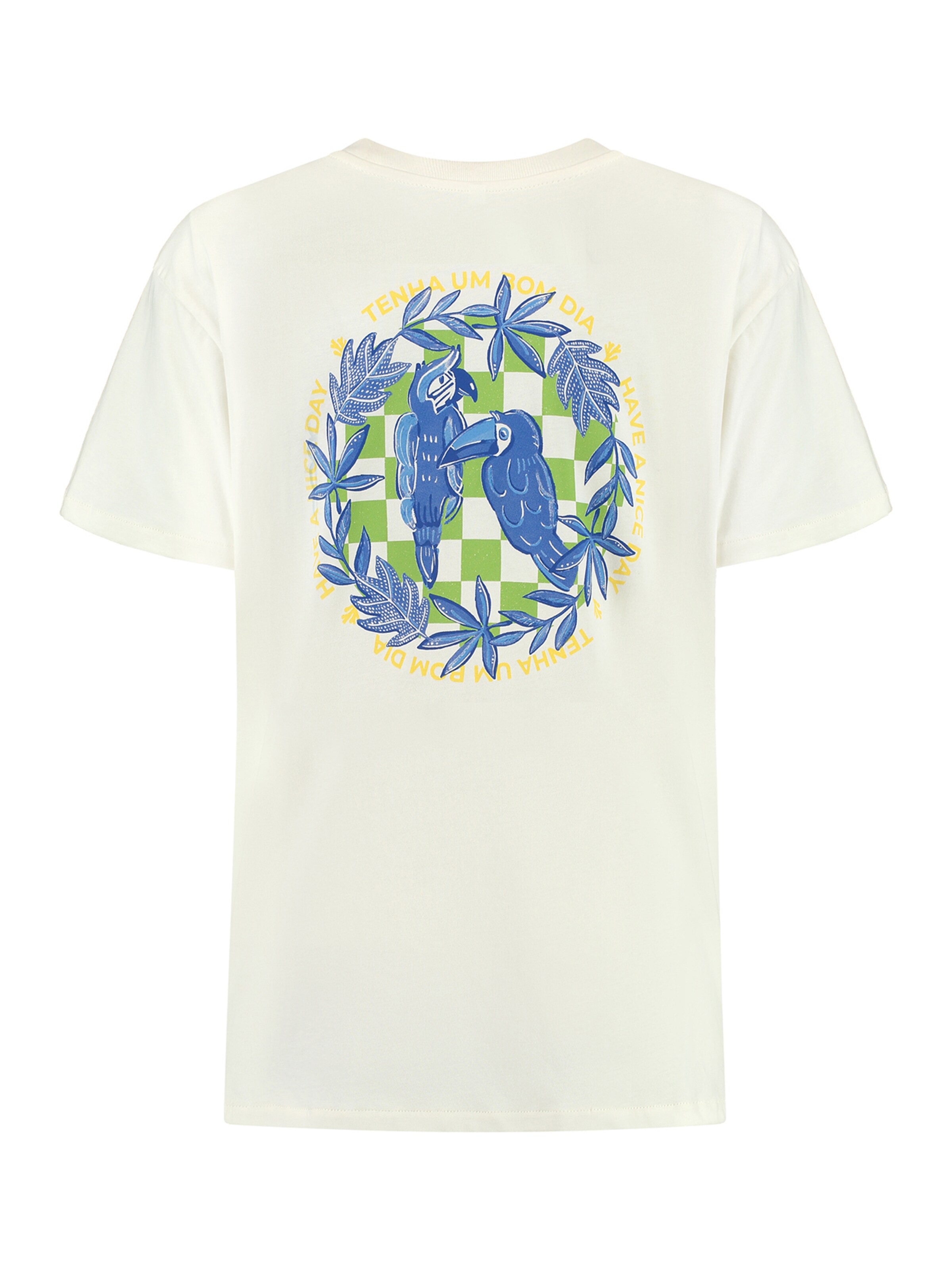 Shiwi Särk 'Noa', värv valge