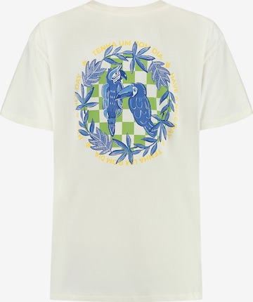Shiwi Shirt 'Noa' in Wit