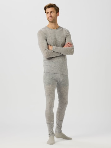 TWO SOON Shirt in Grijs