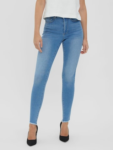 VERO MODA Jeans 'SOPHIA' in Blau: predná strana