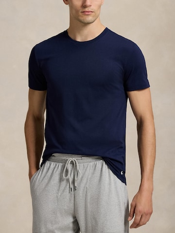 Polo Ralph Lauren - Camiseta térmica 'Spring Start' en azul