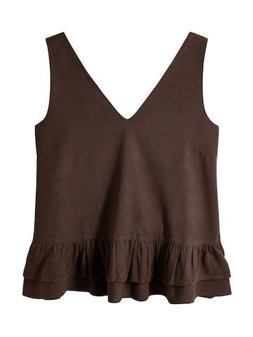 Camicia da donna di The Set in marrone