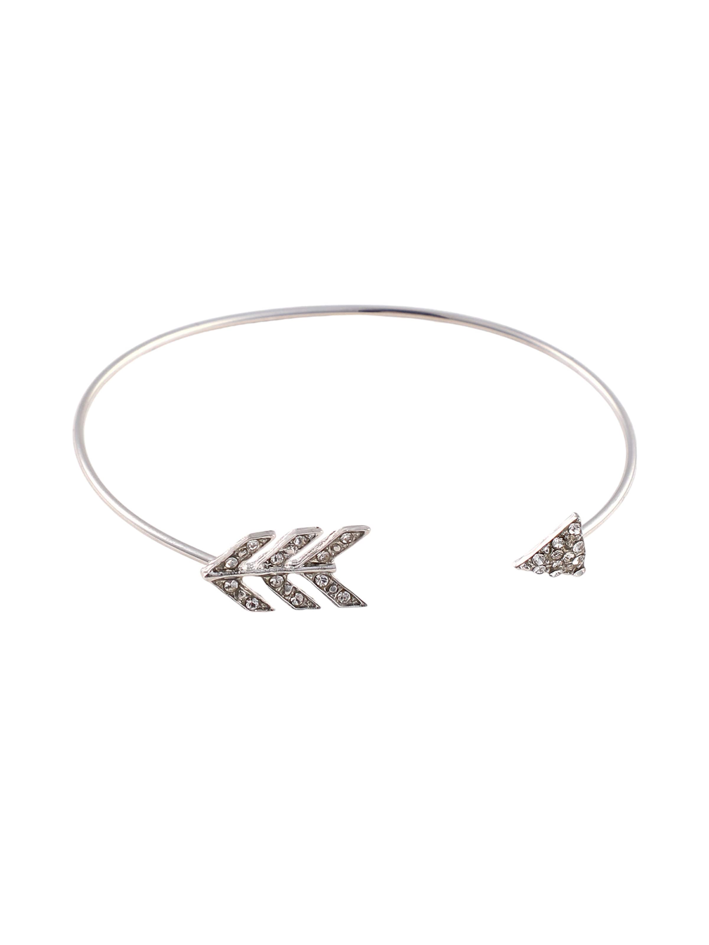 SOHI Armband 'Rosanna' in Zilver