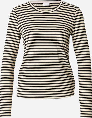 NÜMPH Shirt 'RIXIE' in Gold: Vorderseite