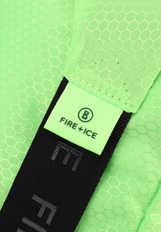 Fire+Ice - Riñonera 'Park City Haik' en verde