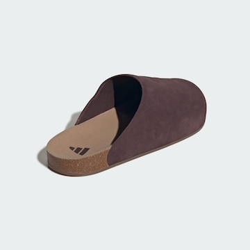ADIDAS SPORTSWEAR Mule 'Adimule' in Brown