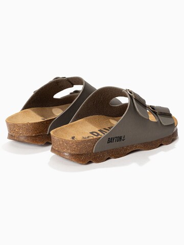 Zoccoletto 'Athena' di Bayton in grigio