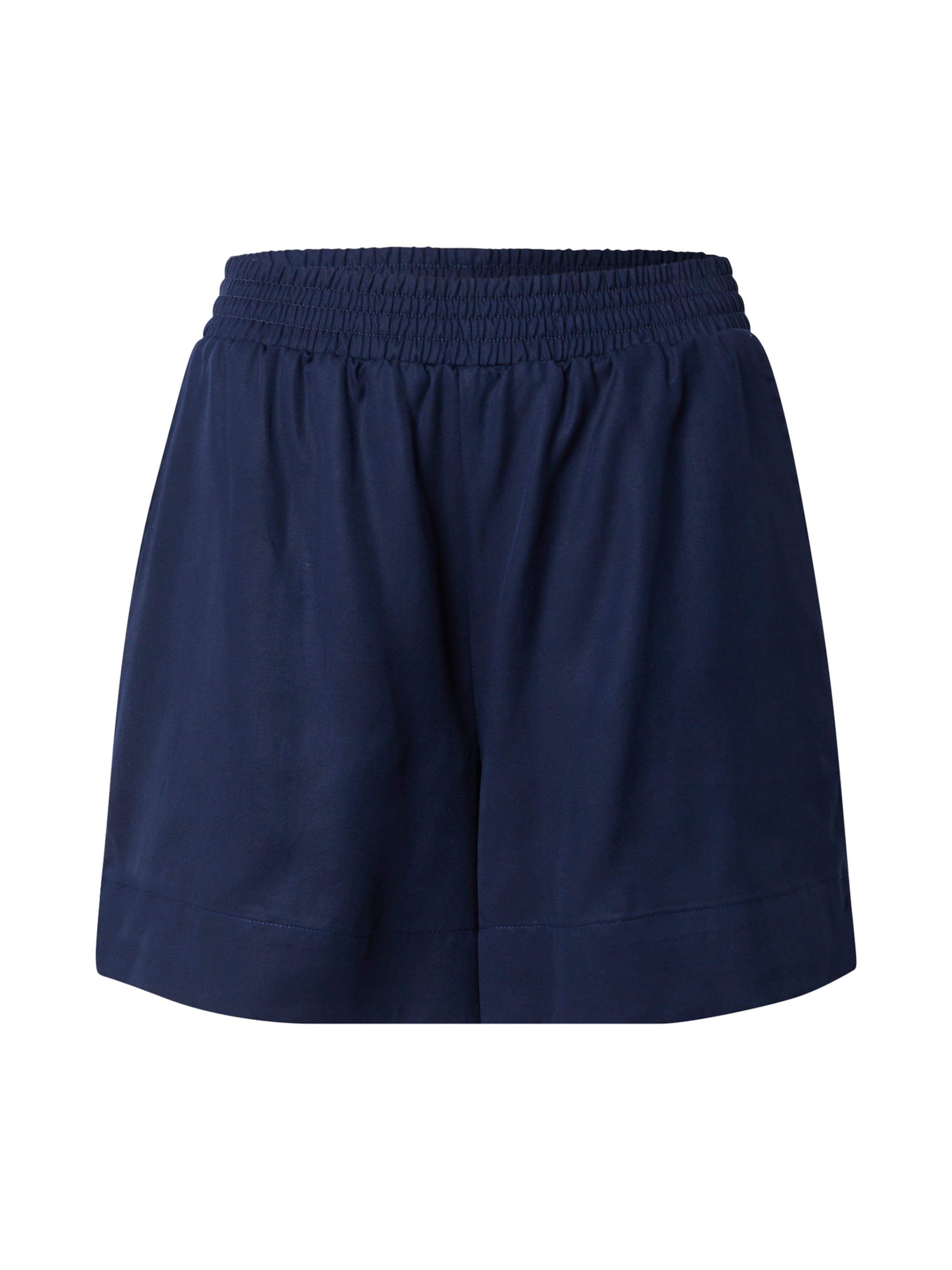 Iriedaily Štandardný strih Nohavice 'Tenca' - Modrá: predná strana