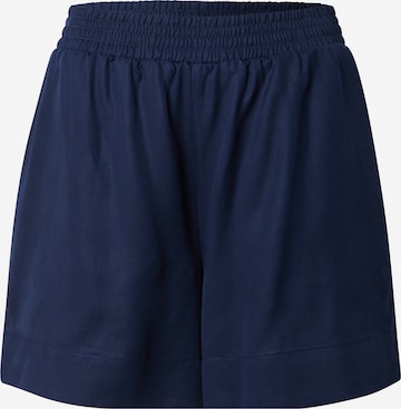 Pantalon 'Tenca' Iriedaily en bleu : devant