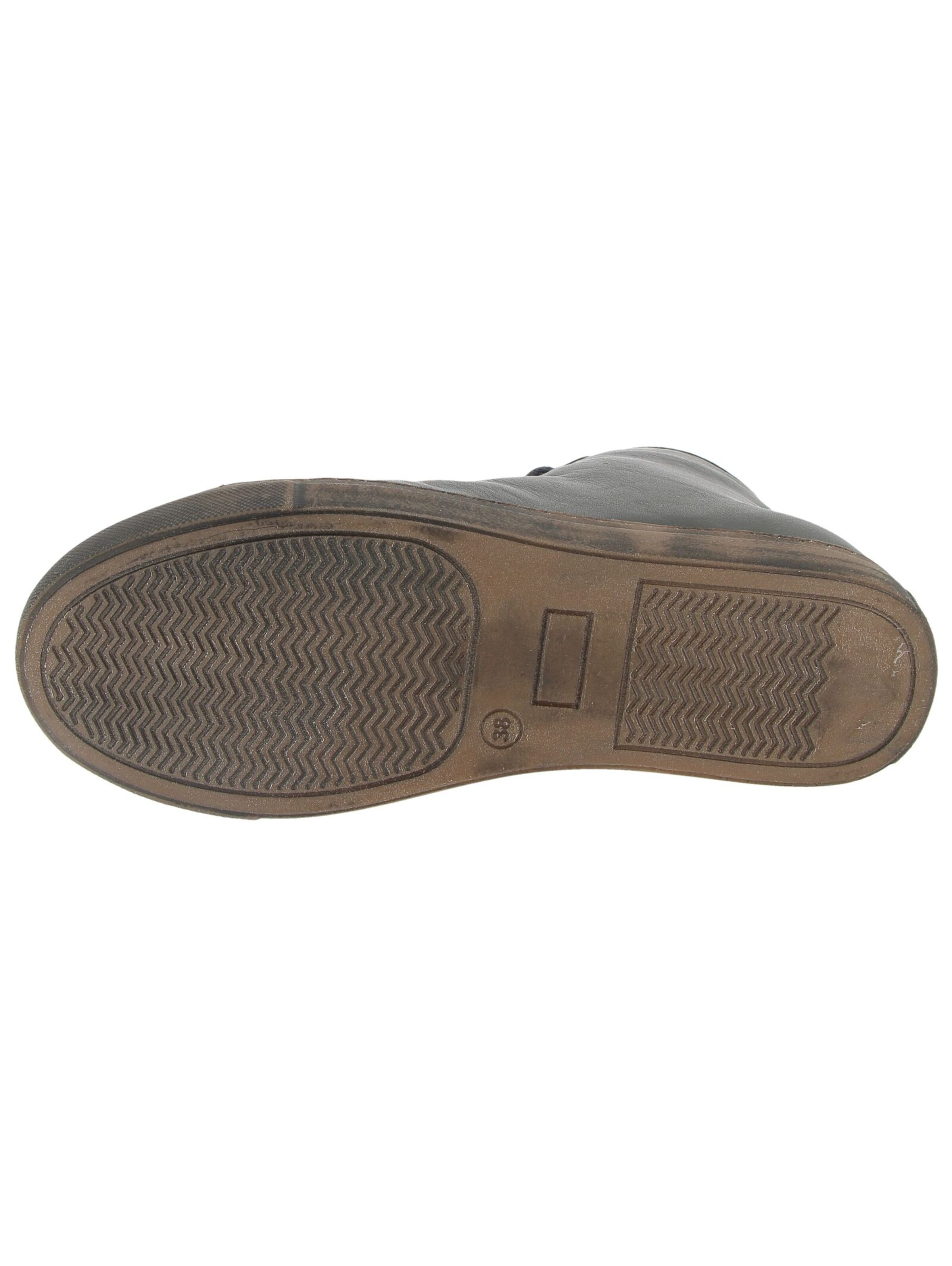 Bottines à lacets ANDREA CONTI en gris