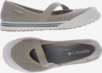 COLUMBIA Ballerina 42 in Beige: predná strana