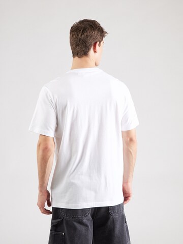 Maglietta 'Adibreak' di ADIDAS ORIGINALS in bianco