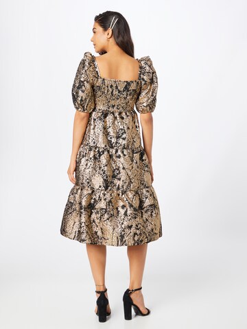 Rochie de cocktail de la Sofie Schnoor pe maro