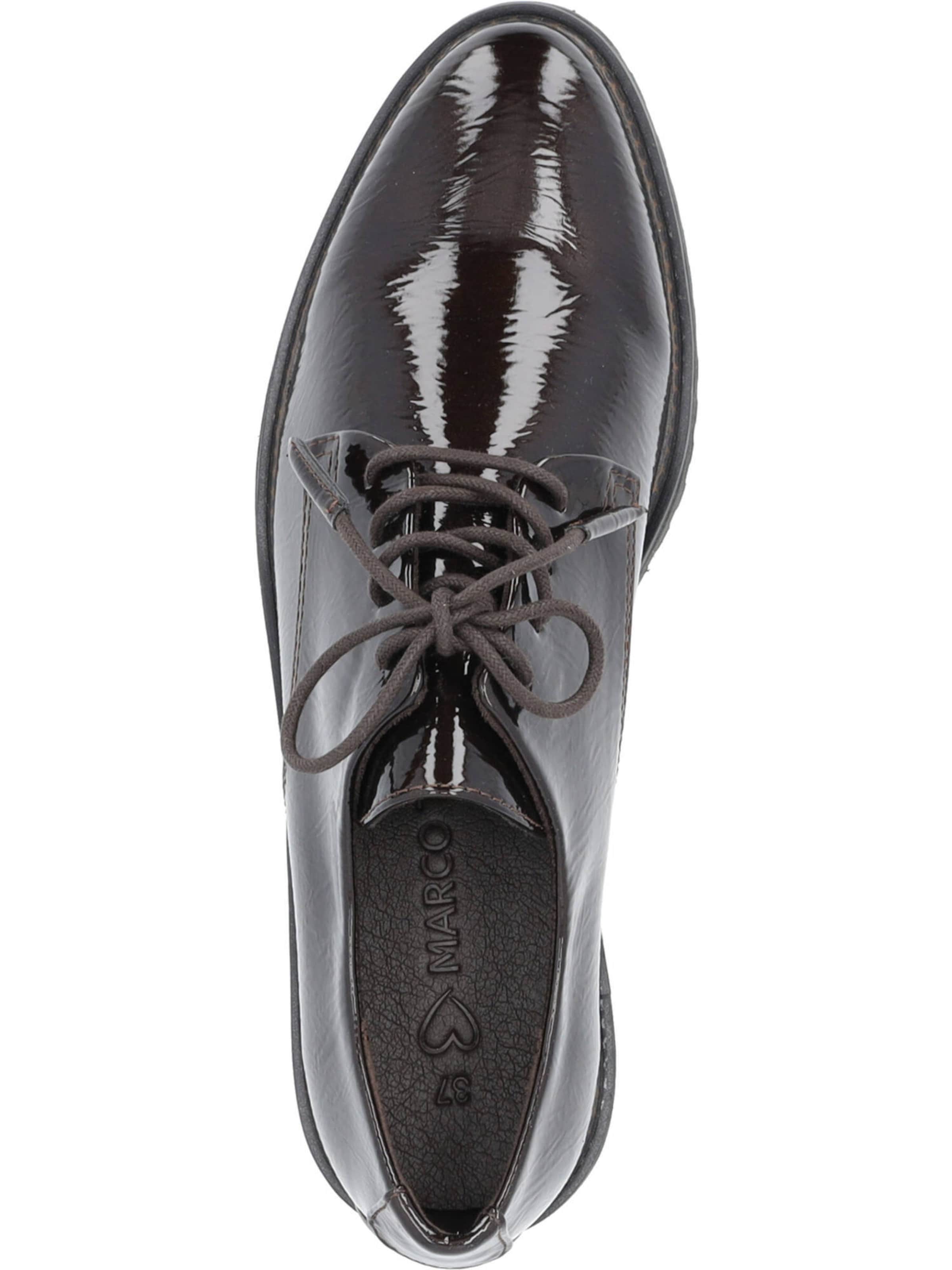 MARCO TOZZI Veterschoen '23712' in Bruin