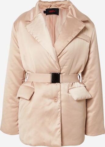 Misspap Jacke in Beige: predná strana