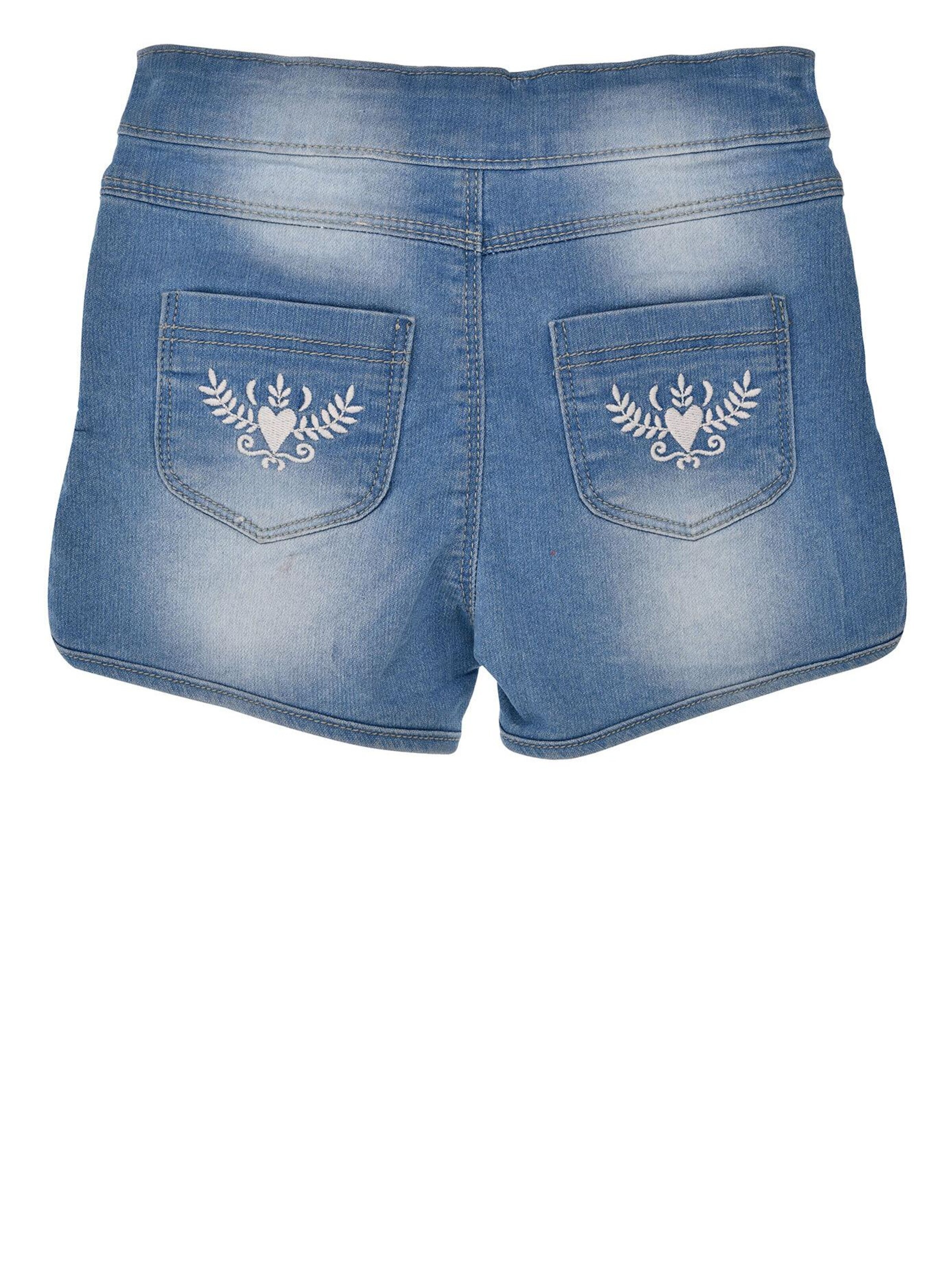 BONDI Regular Pants in Blue