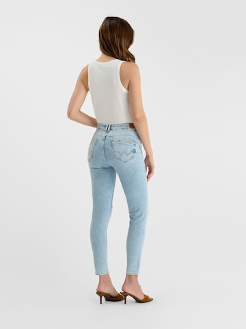 Le Temps Des Cerises Regular Jeans in Blue