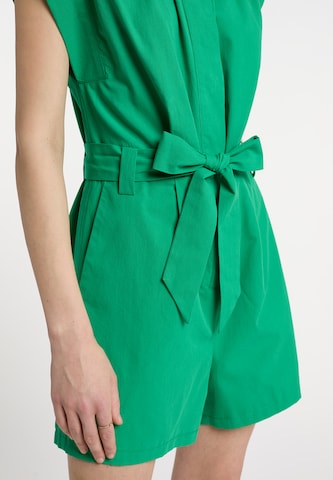 DreiMaster Klassik Jumpsuit in Groen