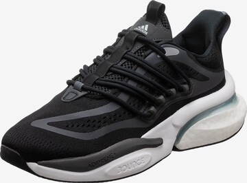 ADIDAS SPORTSWEAR Παπούτσι για τρέξιμο 'Alphaboost V1' σε μαύρο: μπροστά