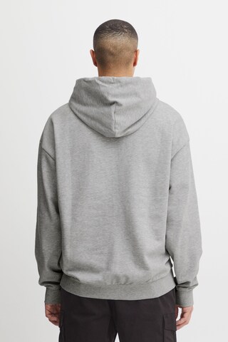 !Solid - Sweatshirt 'Francisco' em cinzento