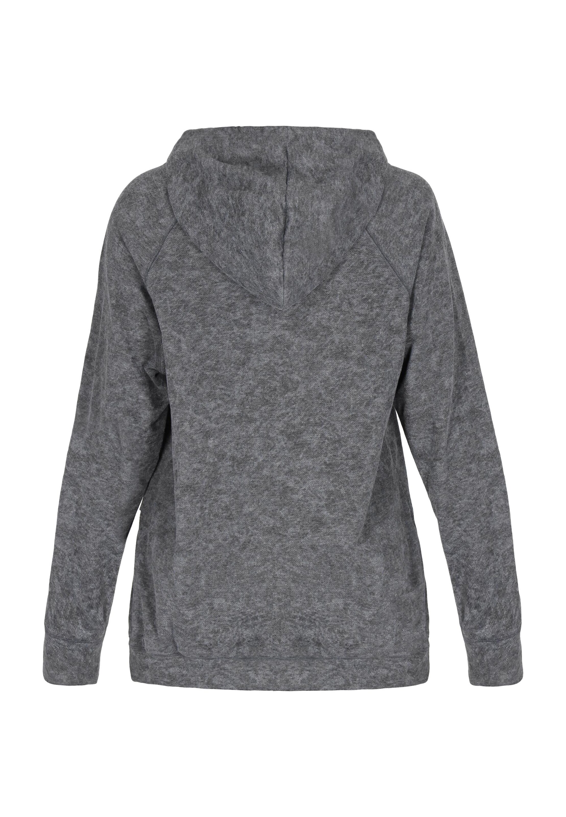 Sweat-shirt 'Fashion Look' Jika en gris