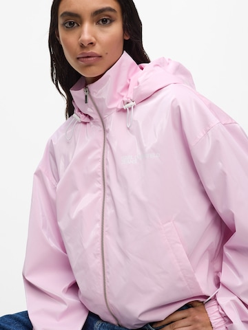 KARL LAGERFELD JEANS Between-season jacket in Pink