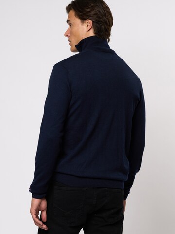 U.S. POLO ASSN. Pullover 'Mason' i blå