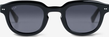 Kapten & Son Sunglasses 'Bilbao All Black' in Black