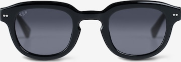 Kapten & Son Sunglasses 'Bilbao All Black' in Black