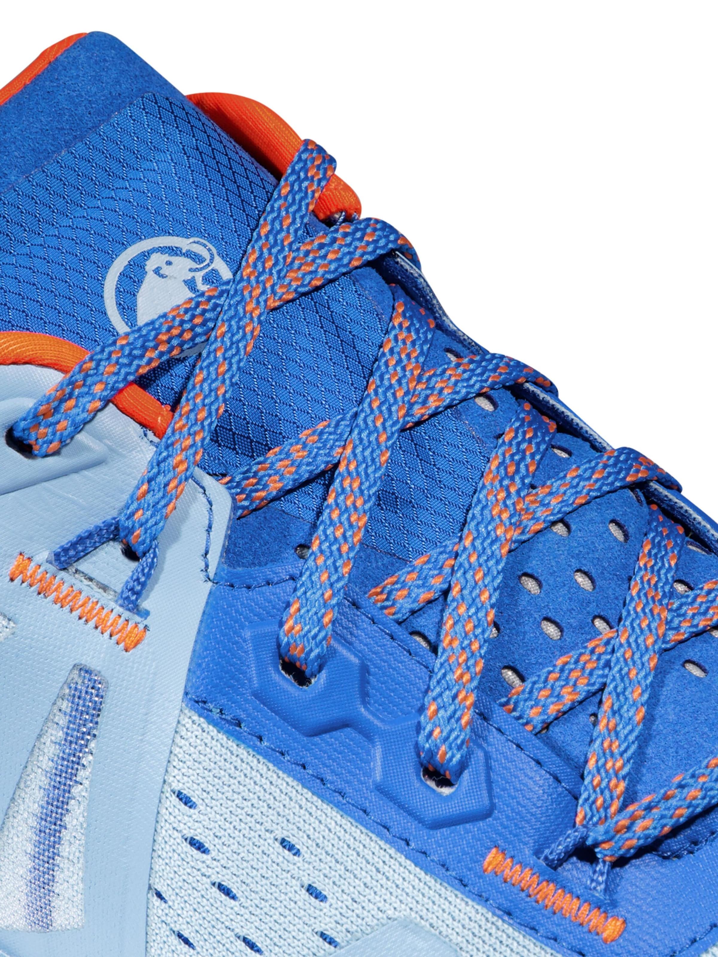 MAMMUT Halbschuh ‘Saentis TR Low GTX’ in Blau