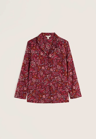 Seasalt Cornwall Pyjama in Rood