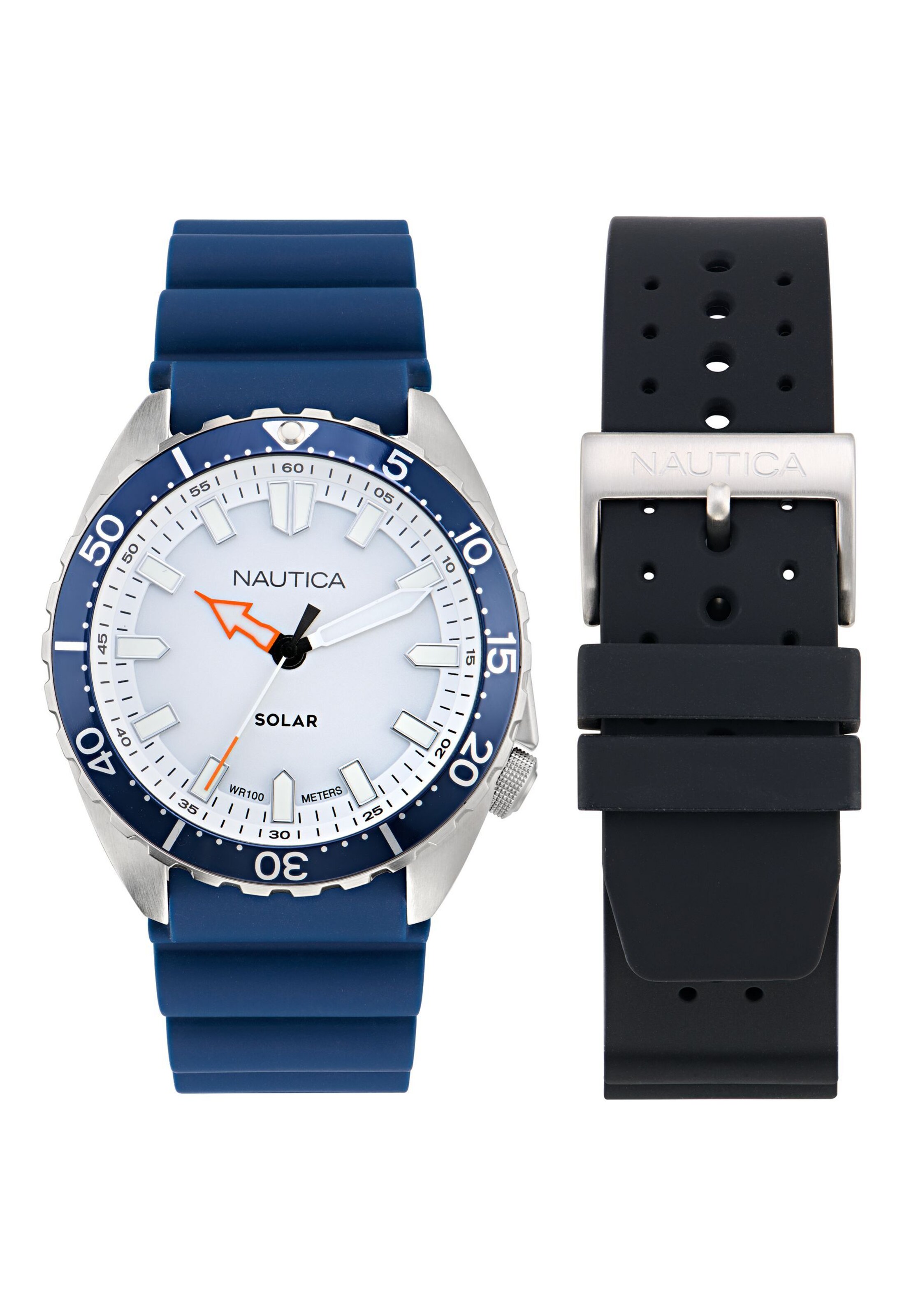 NAUTICA Analog watch in Blue: front