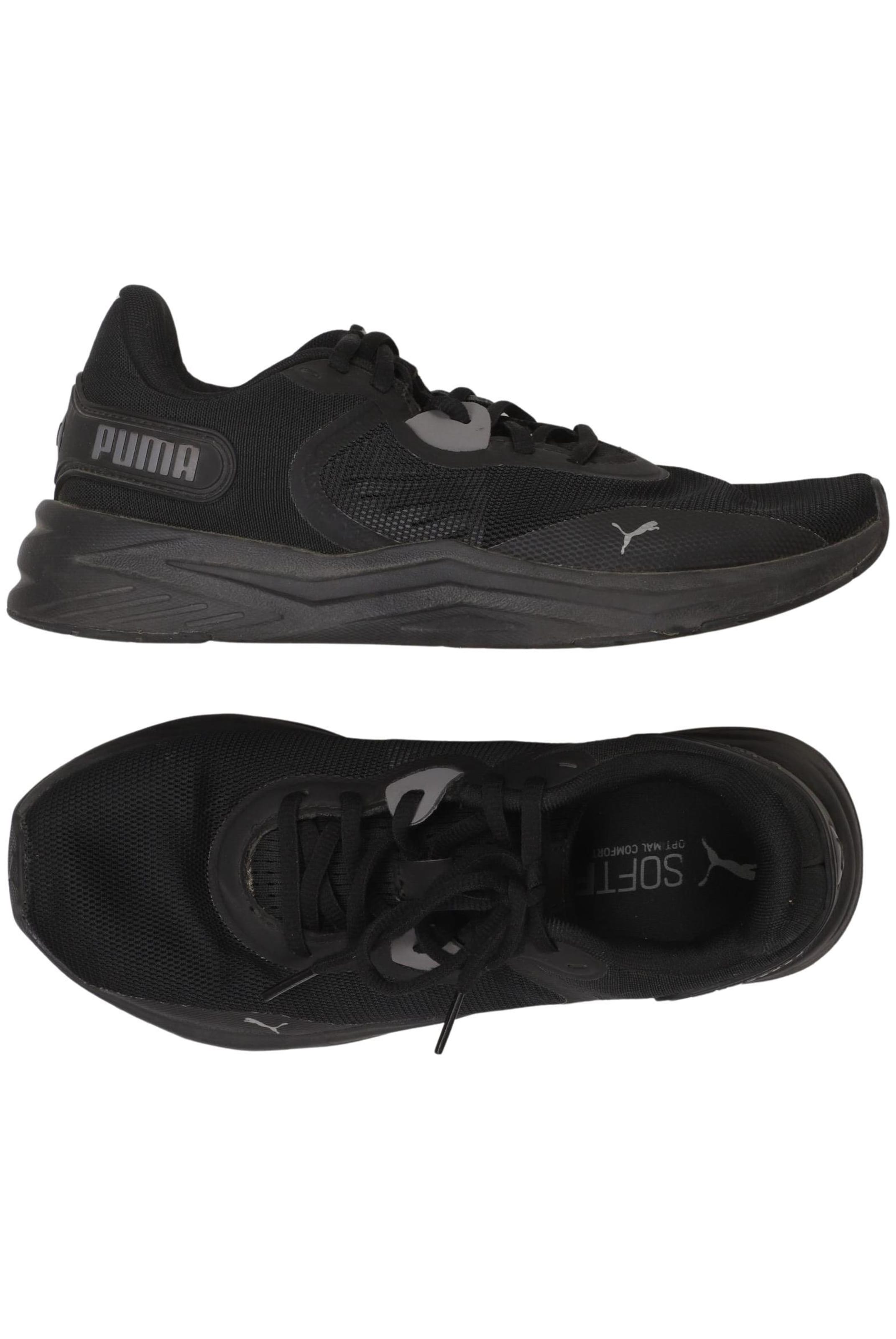 PUMA Sneakers & Trainers in 39 in Black: front
