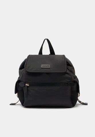 Liu Jo Rucksack in Schwarz
