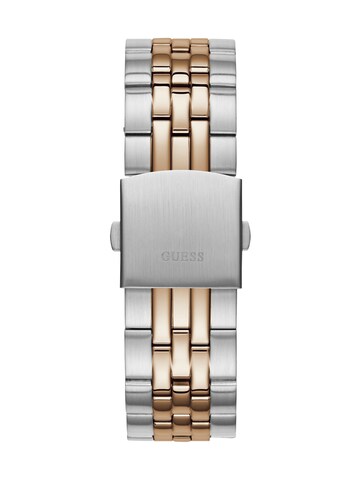 GUESS Analog watch 'Odyssey' in Silver