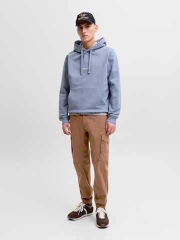JACK & JONES - Slimfit Pantalón cargo 'JJIPaul JJFlake' en marrón