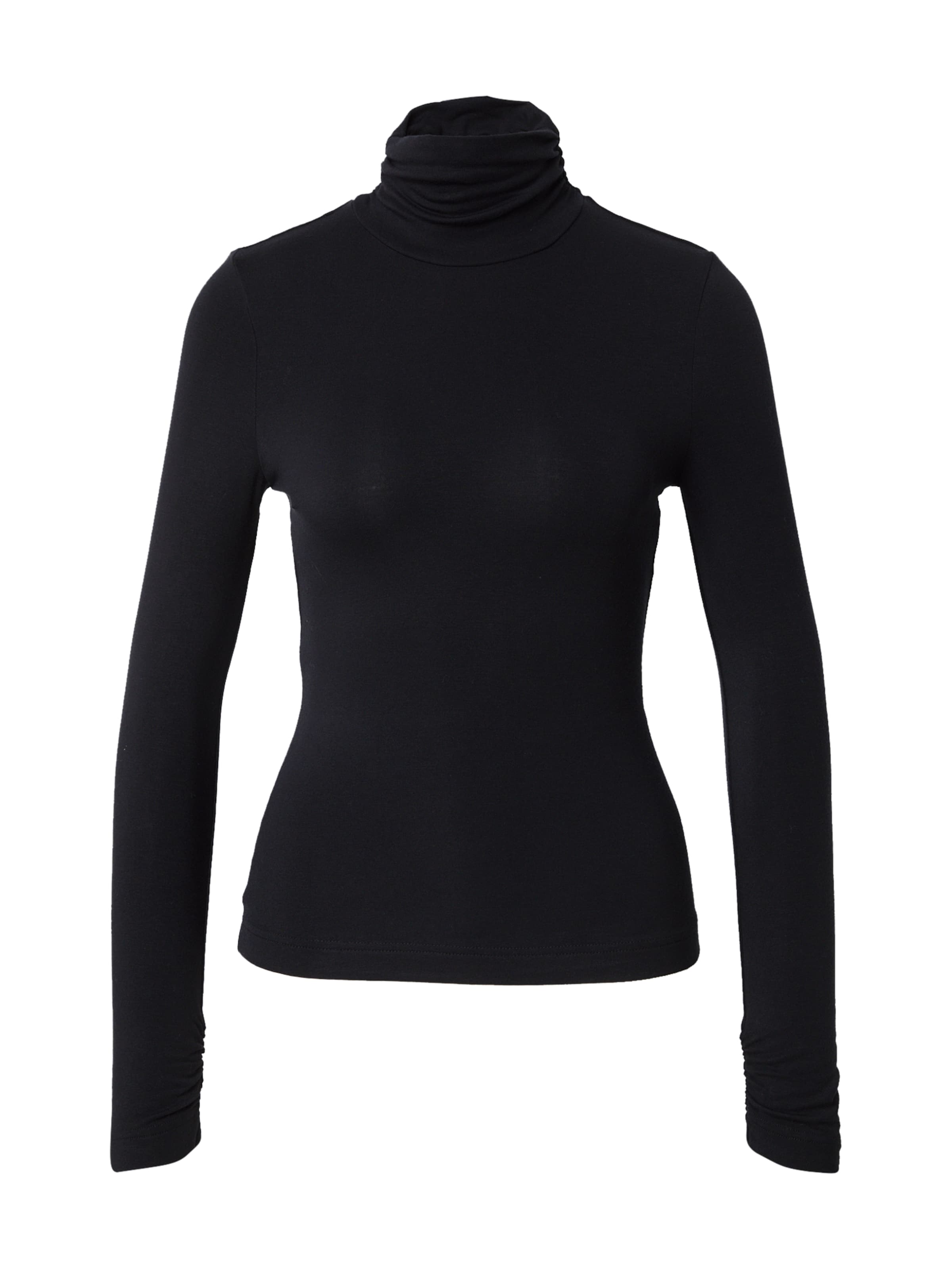 GUESS by Marciano Μπλουζάκι 'ASTRID' σε μαύρο: μπροστά