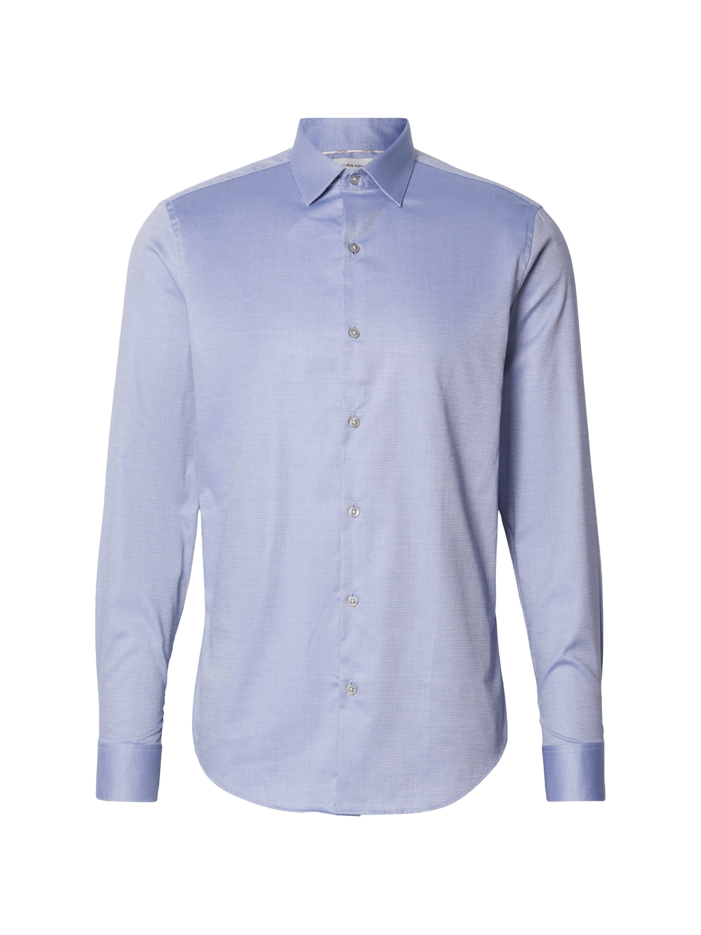 Calvin Klein Slim fit Ing 'ESNTL' - kék: elől