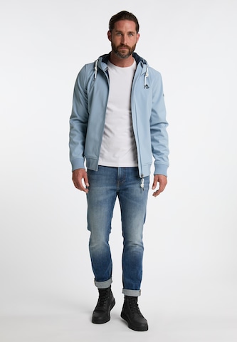 Schmuddelwedda Performance Jacket in Blue