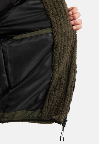 INDICODE JEANS Between-season jacket ' Scotts ' in Green