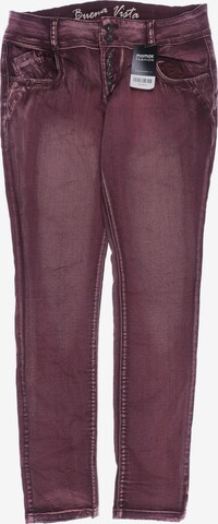 Buena Vista Jeans 30-31 in Rot: predná strana