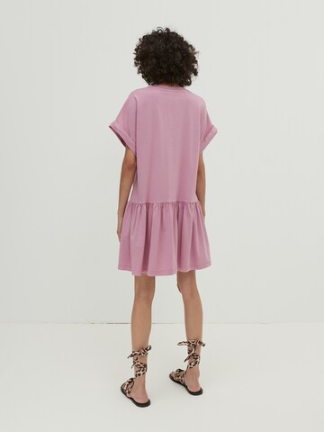 Robe 'Cali' EDITED en violet