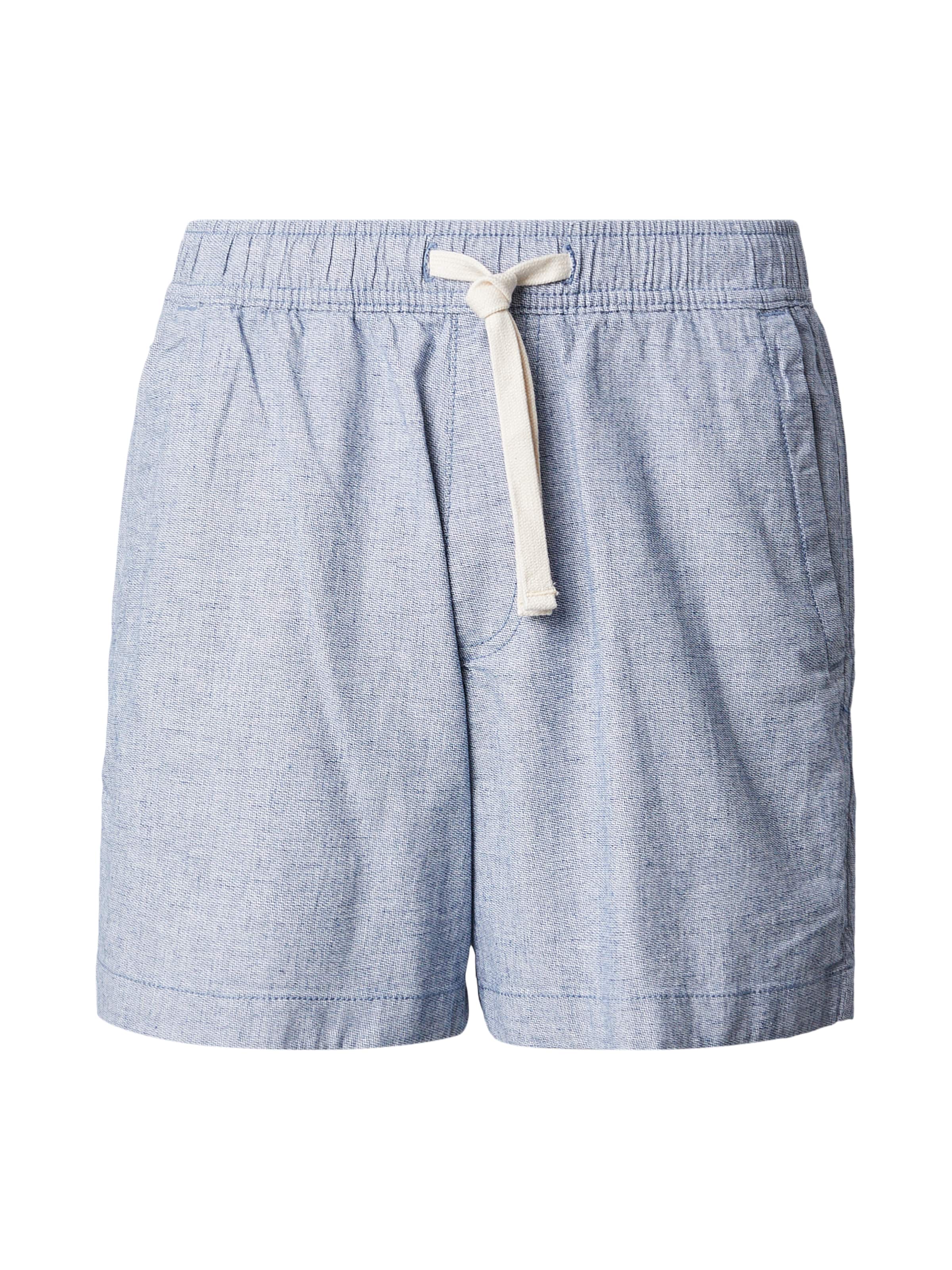 HOLLISTER Spodnie w kolorze niebieski / białym, Podgląd produktu