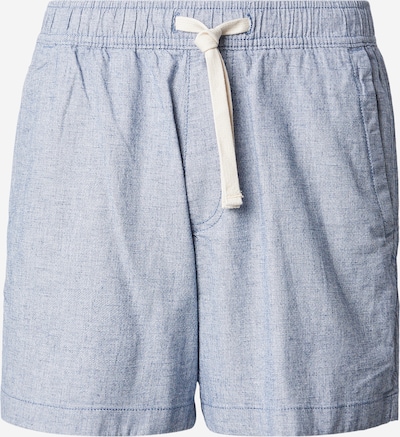 HOLLISTER Housut värissä sininen / valkoinen, Tuotenäkymä