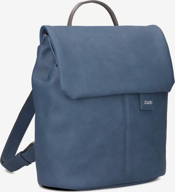 ZWEI Backpack 'Mademoiselle' in Blue
