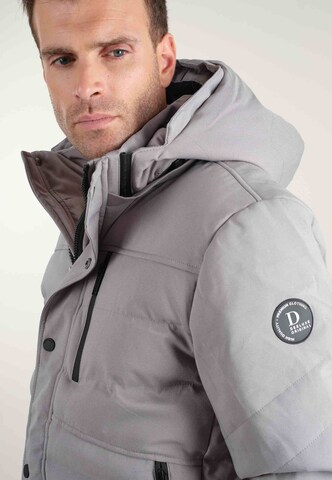 Deeluxe Jacke 'Chiro' in Grau