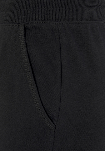 BUFFALO Regular Pants in Black