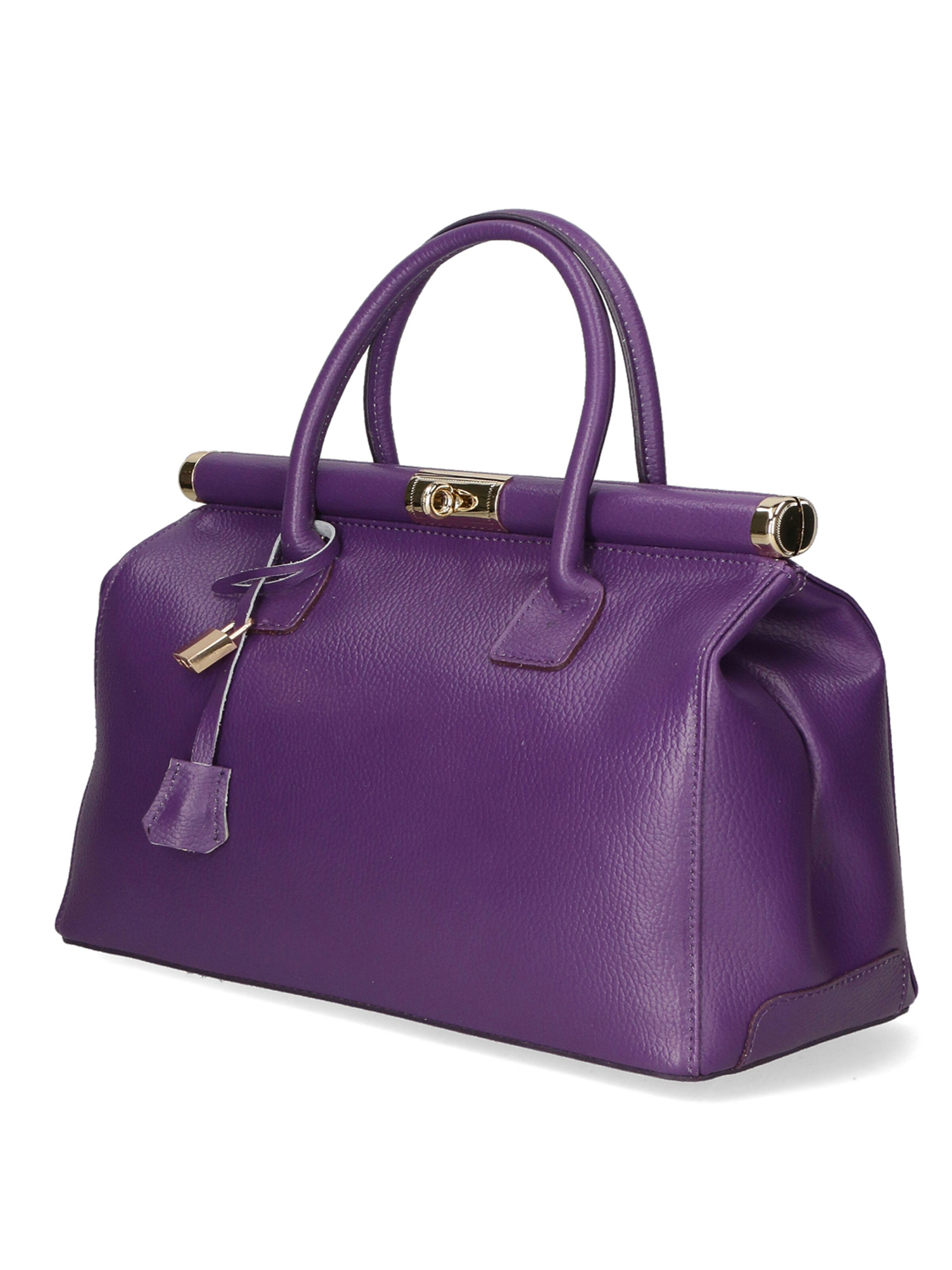 Borsa a mano di Gave Lux in lilla