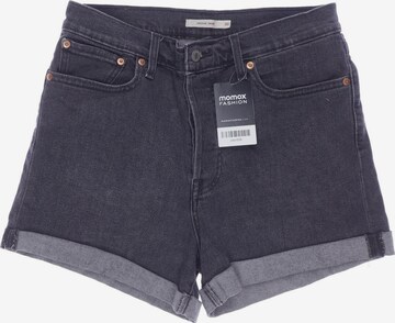 LEVI'S ® Shorts L in Grau: predná strana